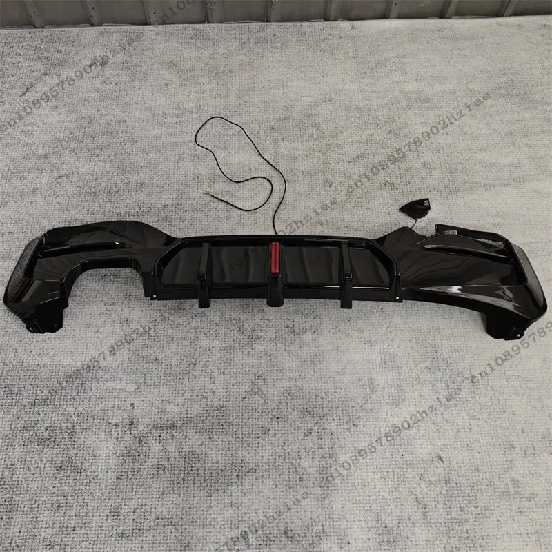 Diffuseur Arrière Style MP BMW Série 1 F20 2015-2019