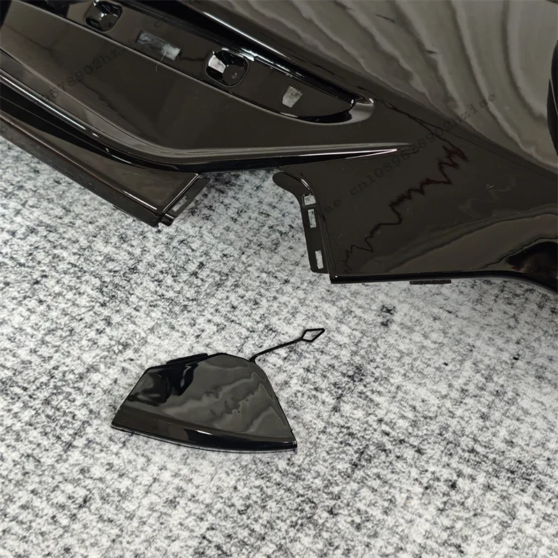 Diffuseur Arrière Style MP BMW Série 1 F20 2015-2019