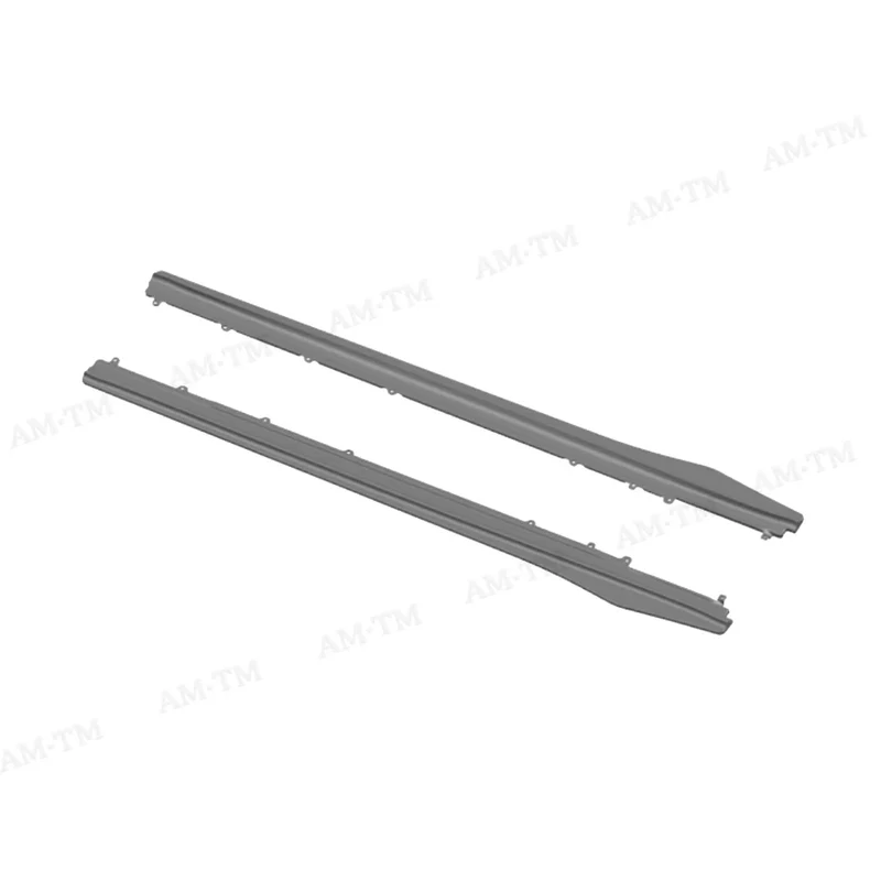 Kit Carrosserie BMW Série 5 G30 Noir Brillant LED