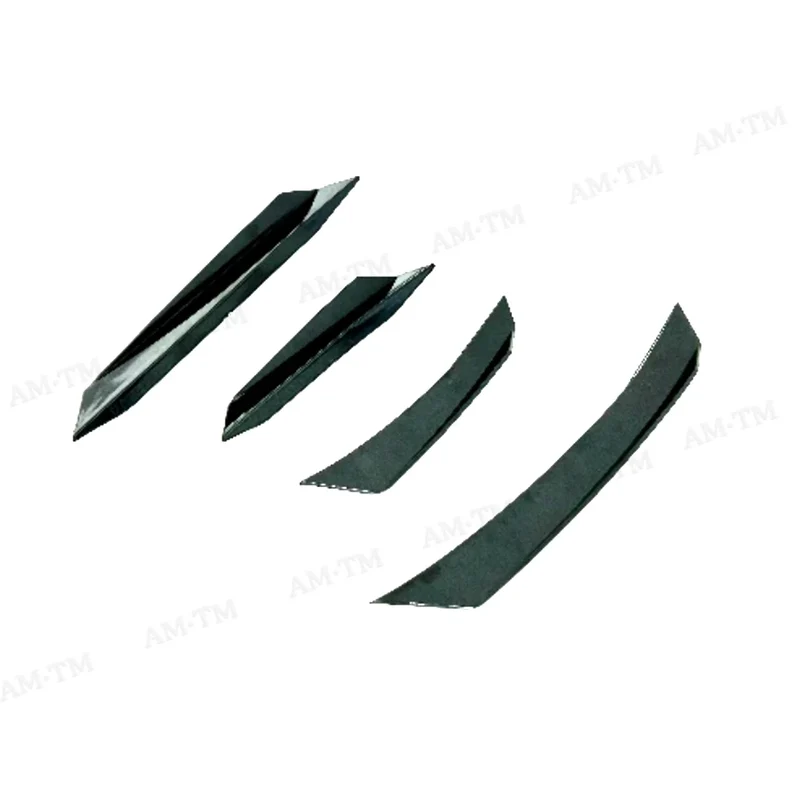 Kit Carrosserie BMW Série 5 G30 Noir Brillant LED