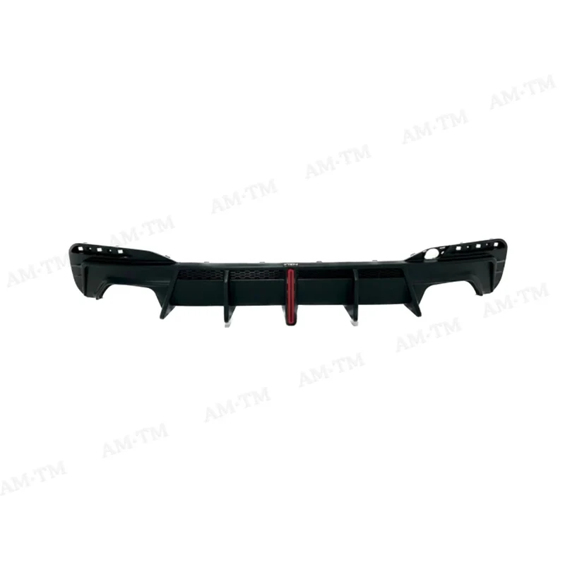 Kit Carrosserie BMW Série 5 G30 Noir Brillant LED