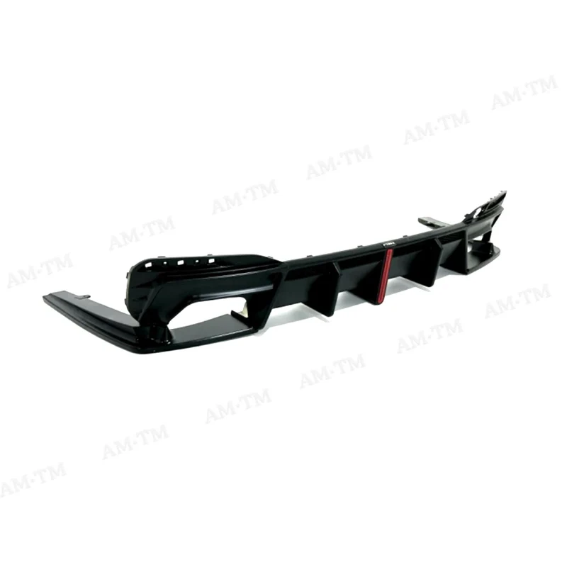 Kit Carrosserie BMW Série 5 G30 Noir Brillant LED