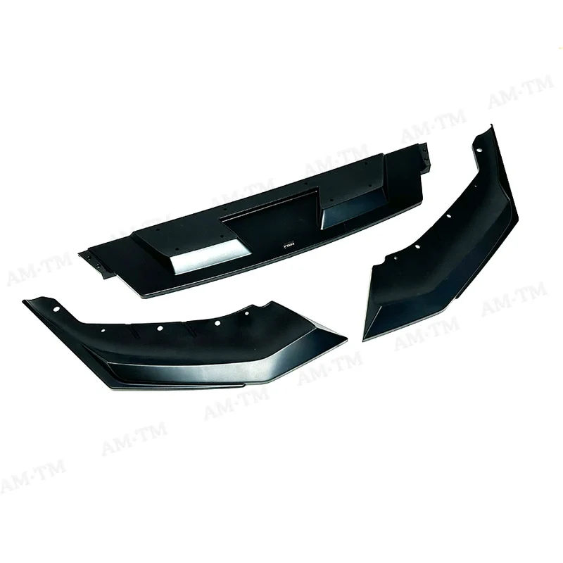 Kit Carrosserie BMW Série 5 G30 Noir Brillant LED