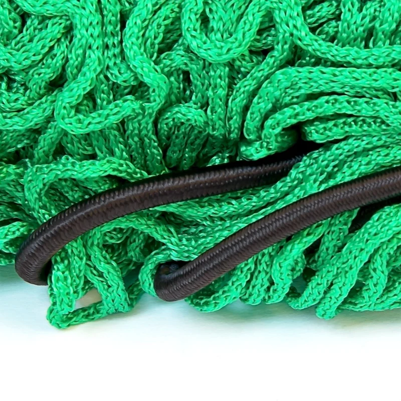 Filet de remorque 2 x 3 m sécurisation chargement adapté remorque en nylon vert 13_0003134