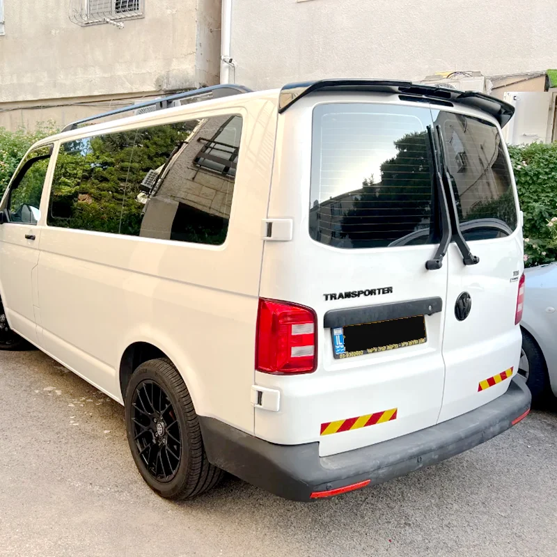 Becquet de Coffre Volkswagen Transporter T5 T6