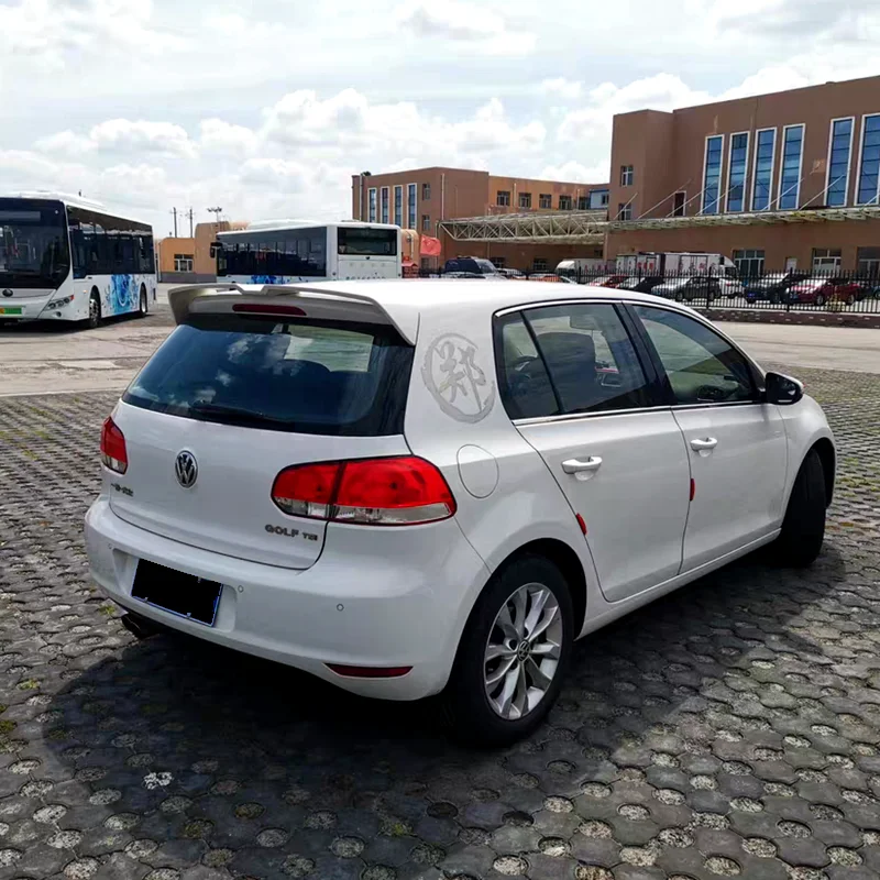 Becquet de Toit Volkswagen Golf 6 MK6 2009-2013