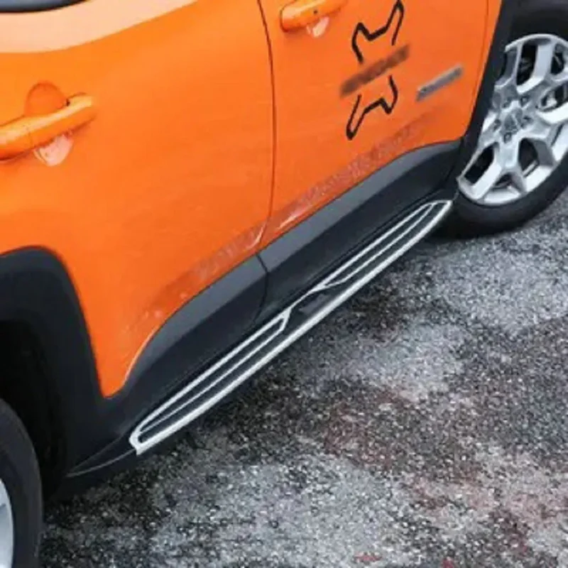 Marchepieds Latéraux Jeep Renegade 2015-2023