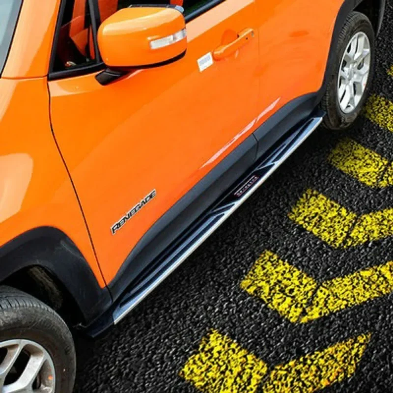 Marchepieds Latéraux Jeep Renegade 2015-2023