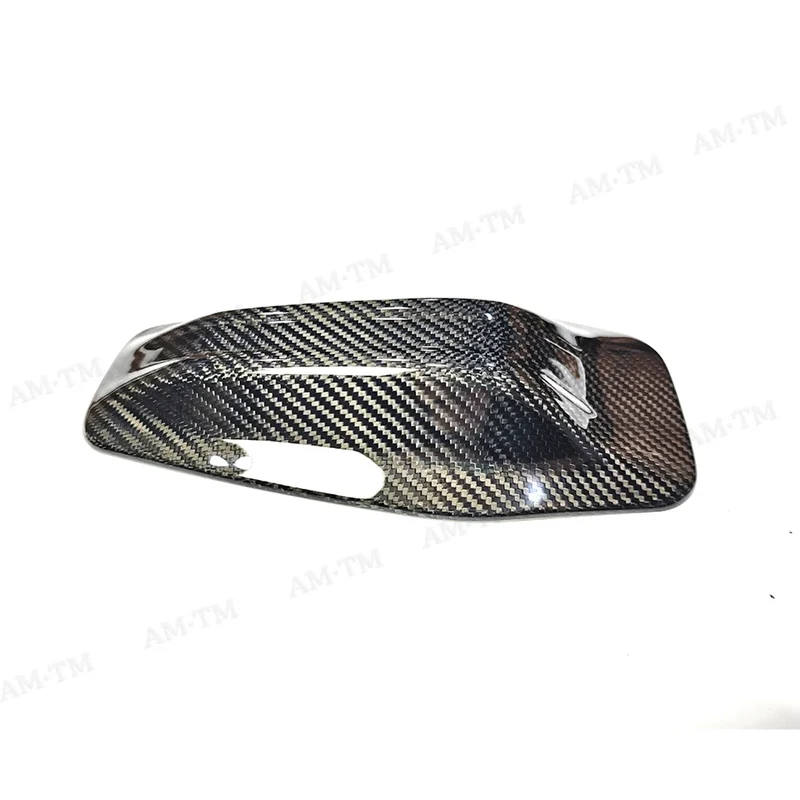 Coque d'Antenne Aileron de Requin Carbone BMW Série 4 5 7 X1 X2