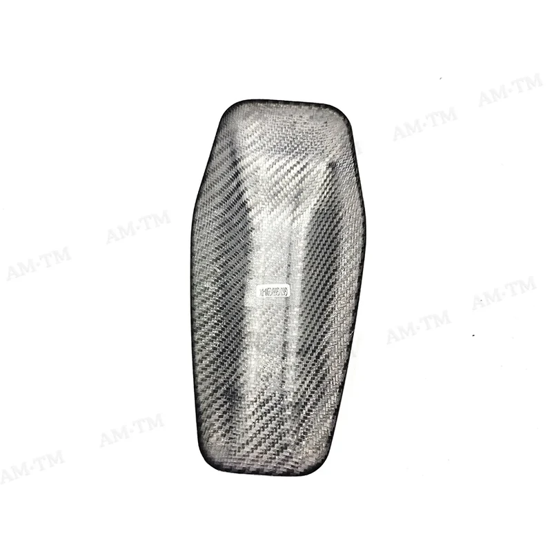 Coque d'Antenne Aileron de Requin Carbone BMW Série 4 5 7 X1 X2
