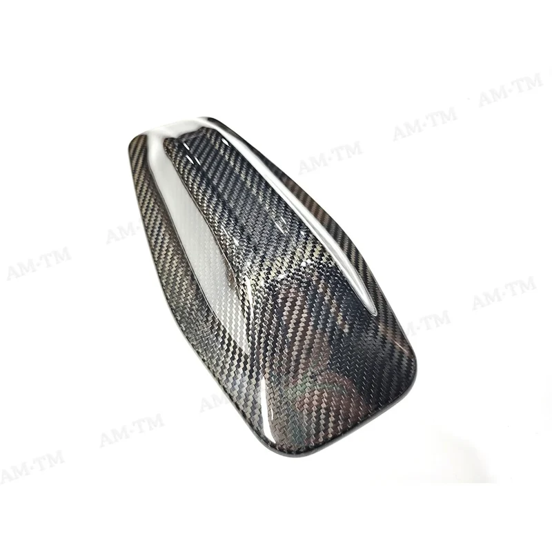 Coque d'Antenne Aileron de Requin Carbone BMW Série 4 5 7 X1 X2