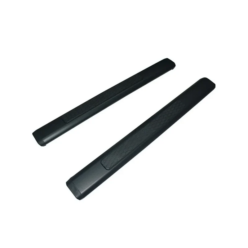 Marchepieds Latéraux Aluminium Jeep Wrangler JL 2 Portes 2018-2025