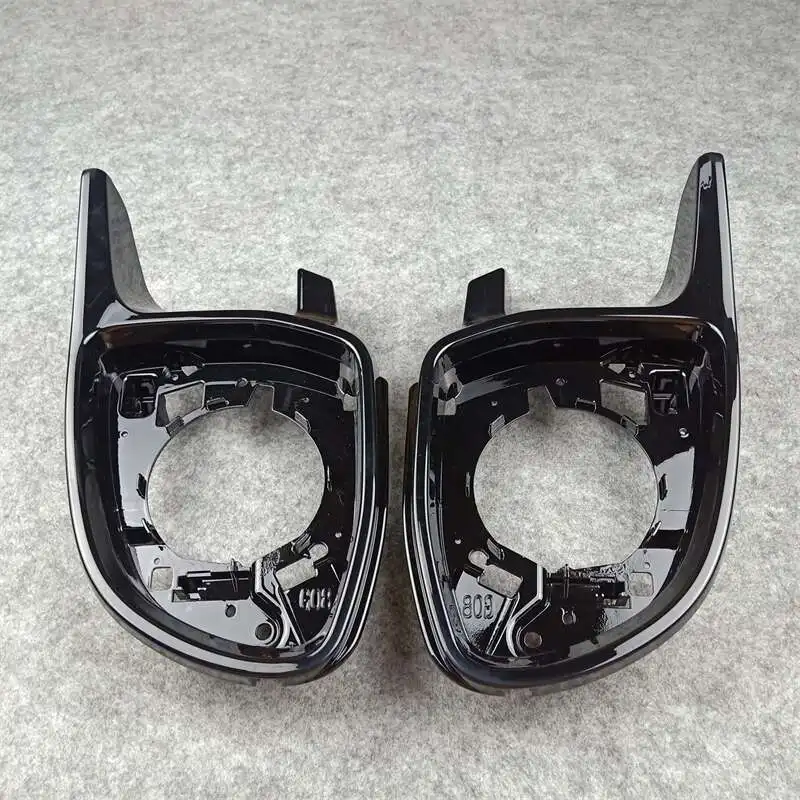 Coques Rétroviseurs Noir Brillant BMW X3 X4 X5 X6 X7