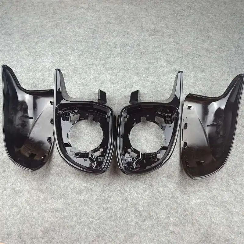 Coques Rétroviseurs Noir Brillant BMW X3 X4 X5 X6 X7