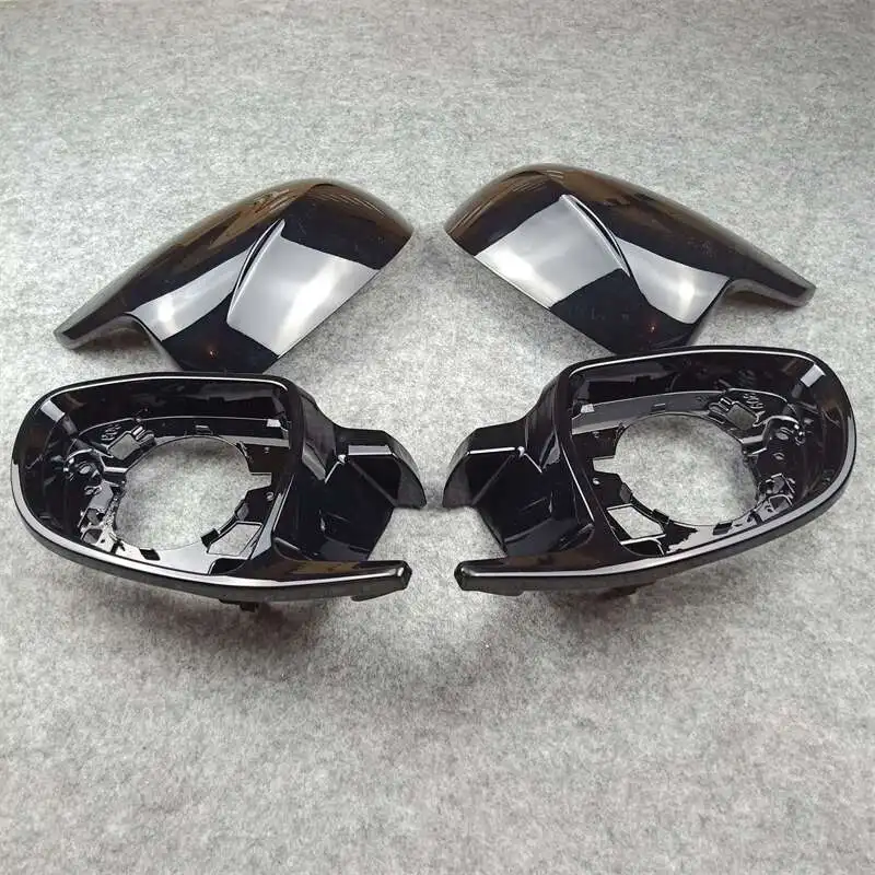 Coques Rétroviseurs Noir Brillant BMW X3 X4 X5 X6 X7