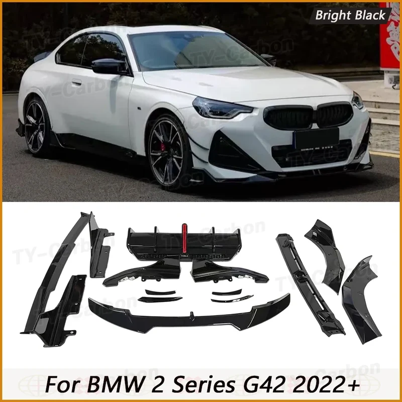 Kit Carrosserie Carbone BMW Série 2 G42 M240i 2022+