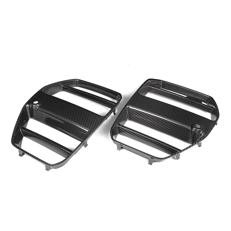 Grilles Avant Carbone BMW M3 G80 M4 G82 2021+