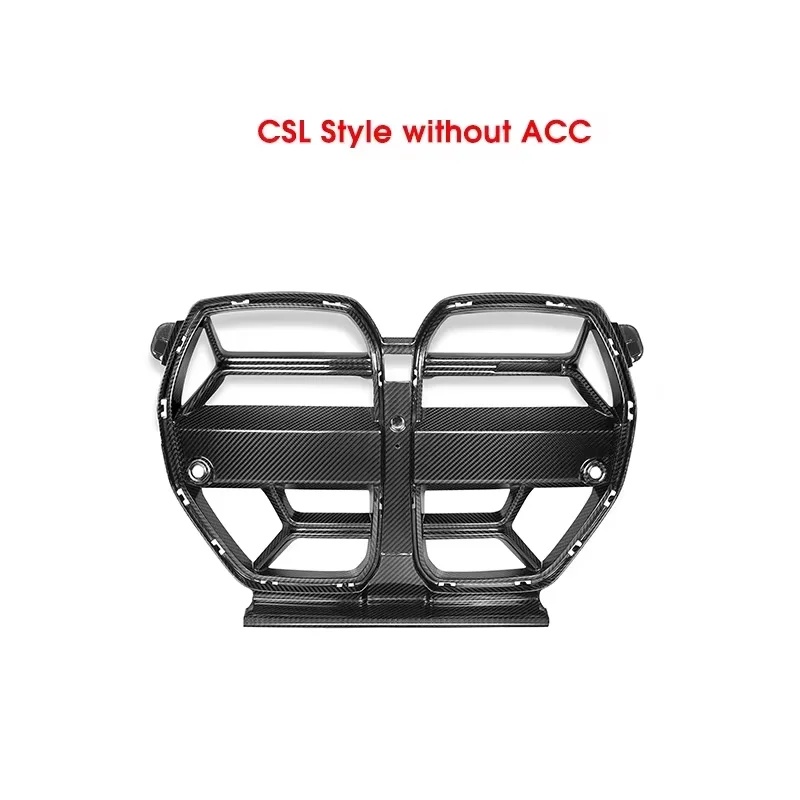 Grilles Avant Carbone BMW M3 G80 M4 G82 2021+