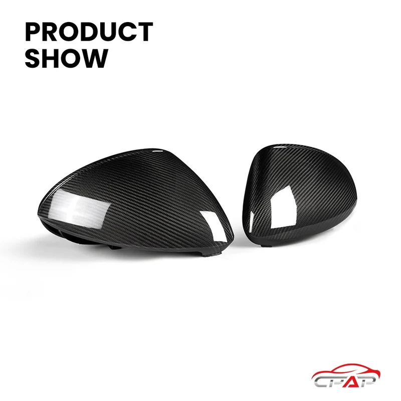 Coques Rétroviseurs Carbone Porsche Cayenne 9YA 2018-2025