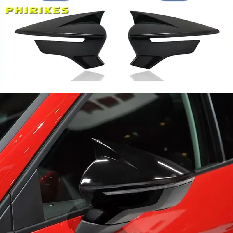 Coque Rétroviseur Carbone Seat Leon Ibiza Arona