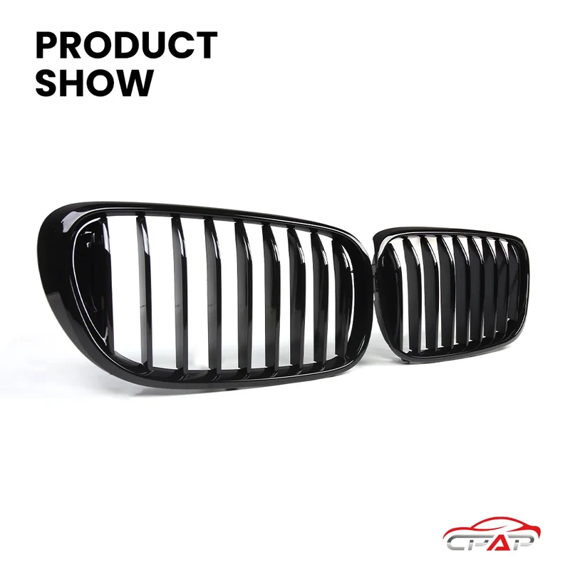 Calandre Noir Brillant BMW Série 7 G11 G12 2015-2019