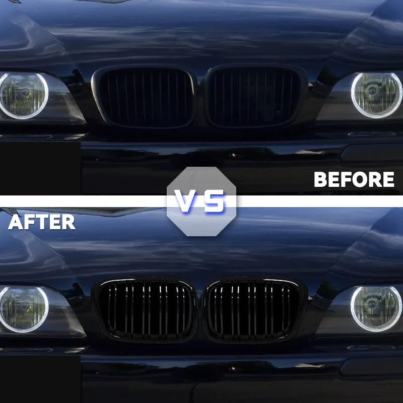 Grille Calandre BMW E39 Série 5 1999-2003