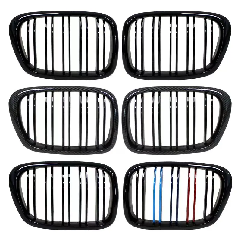 Grille Calandre BMW E39 Série 5 1999-2003
