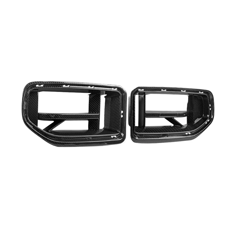 Calandre Carbone BMW M2 G87 Noir Brillant 2023