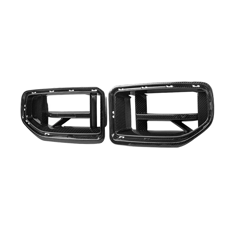 Calandre Carbone BMW M2 G87 Noir Brillant 2023