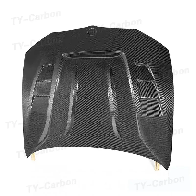 Capot Carbone BMW Série 3 G20 G28 2019-2025