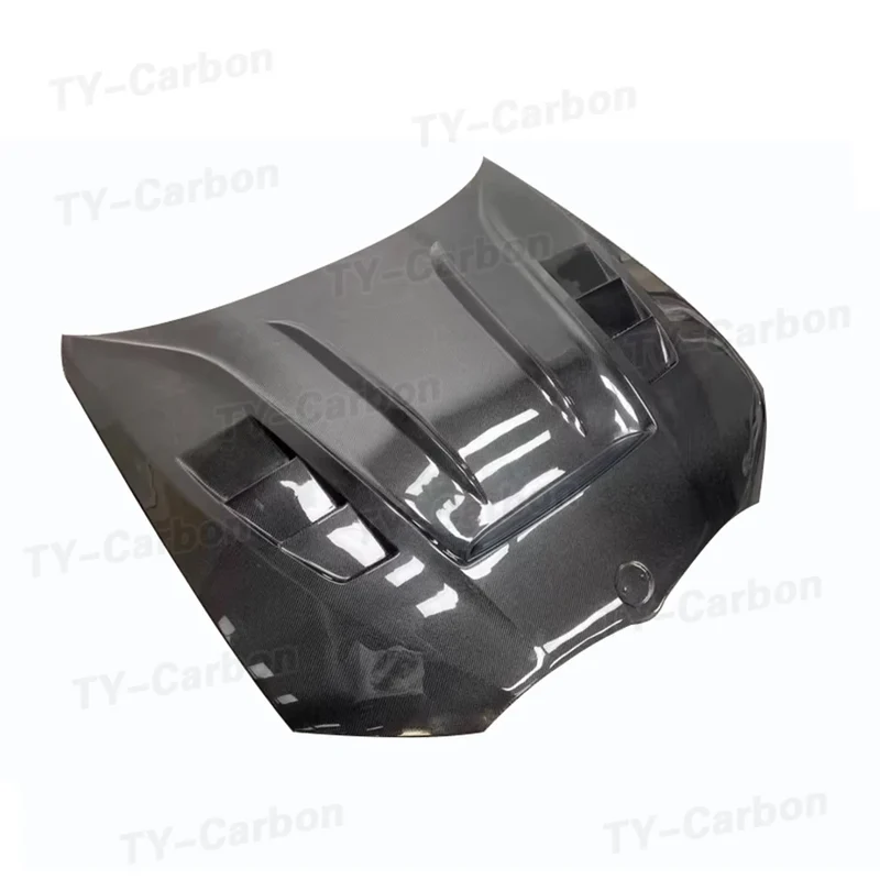 Capot Carbone BMW Série 3 G20 G28 2019-2025