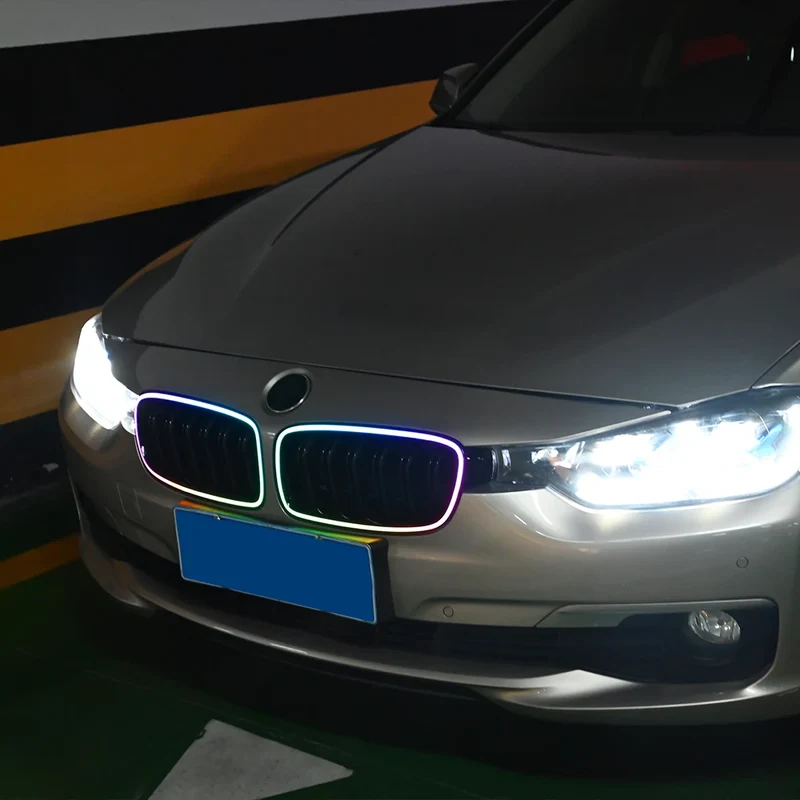 Grille de Calandre BMW Série 3 F30 2013-2018 RGB