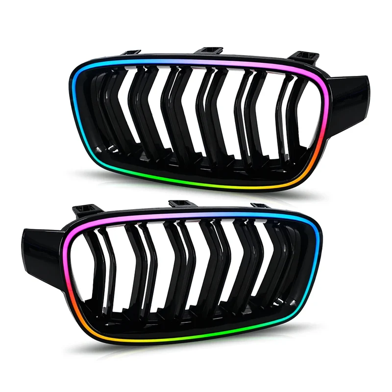 Grille de Calandre BMW Série 3 F30 2013-2018 RGB
