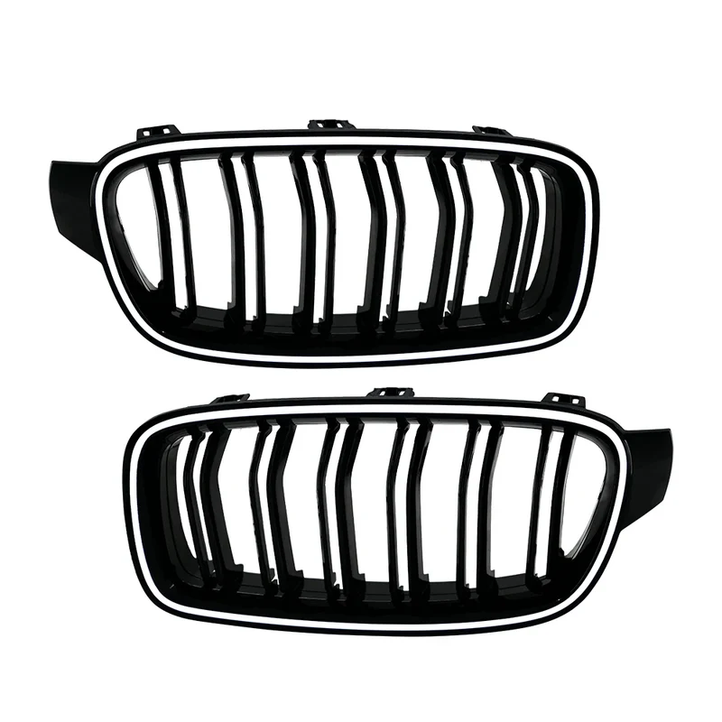Grille de Calandre BMW Série 3 F30 2013-2018 RGB