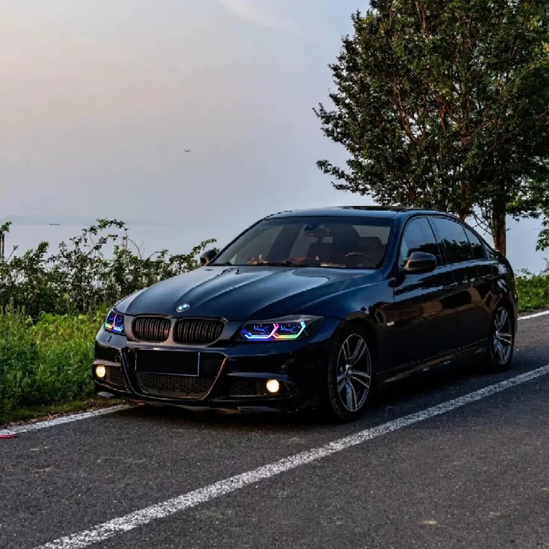 Phares Xénon BMW E90 E91 Série 3 2005-2012