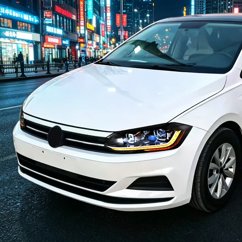 Phares LED VW Polo 2019-2022