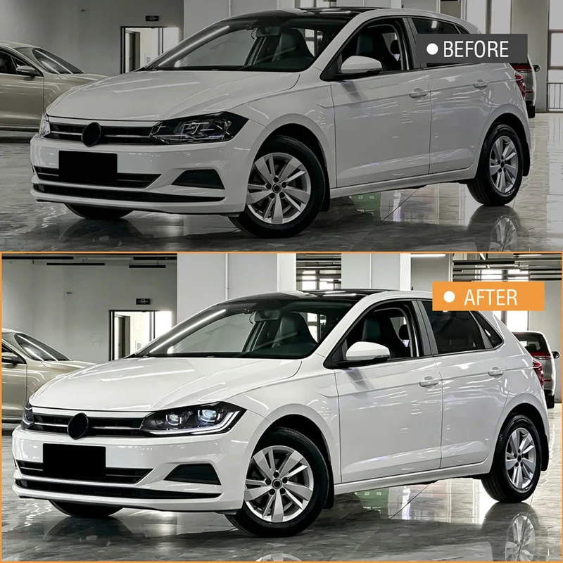 Phares LED VW Polo 2019-2022