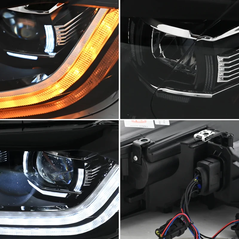 Phares LED VW Polo 2019-2022