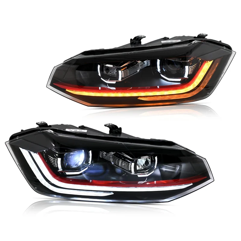 Phares LED VW Polo 2019-2022