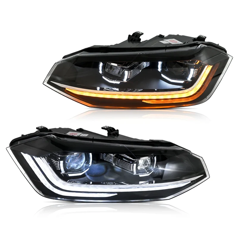 Phares LED VW Polo 2019-2022