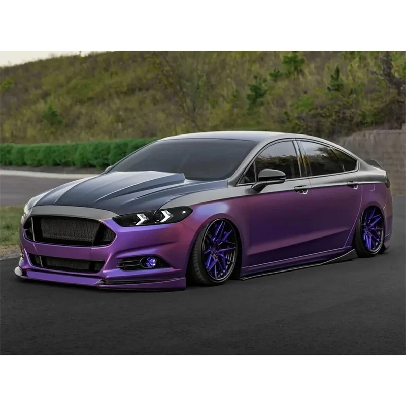 Phares LED Ford Mondeo Fusion 2013-2016