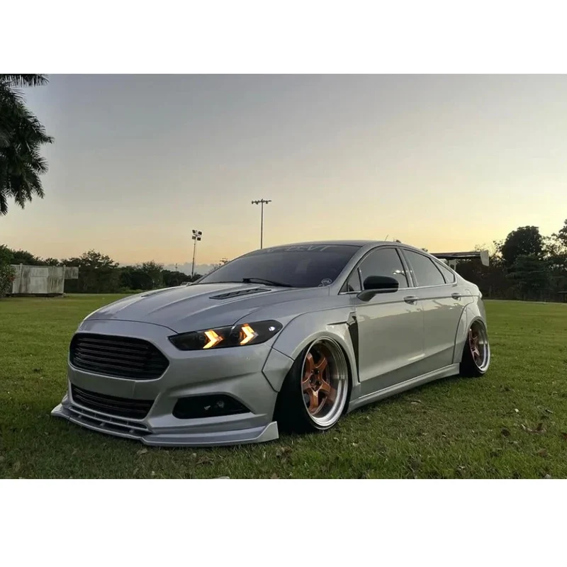 Phares LED Ford Mondeo Fusion 2013-2016