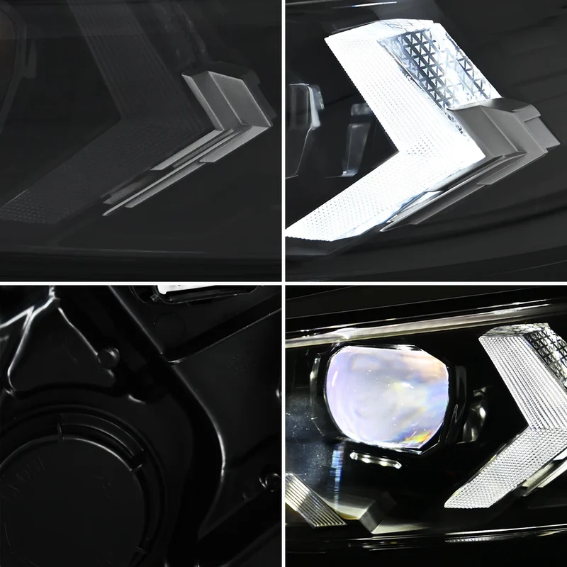 Phares LED Ford Mondeo Fusion 2013-2016