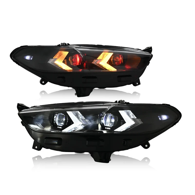 Phares LED Ford Mondeo Fusion 2013-2016
