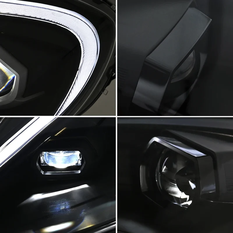 Phares LED Chevrolet Corvette C6 2005-2013