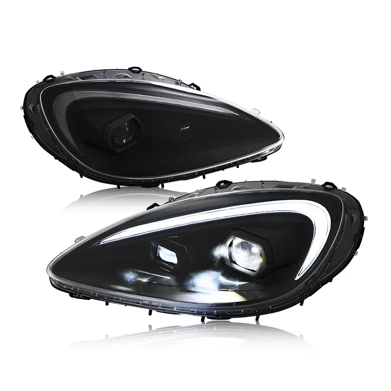 Phares LED Chevrolet Corvette C6 2005-2013