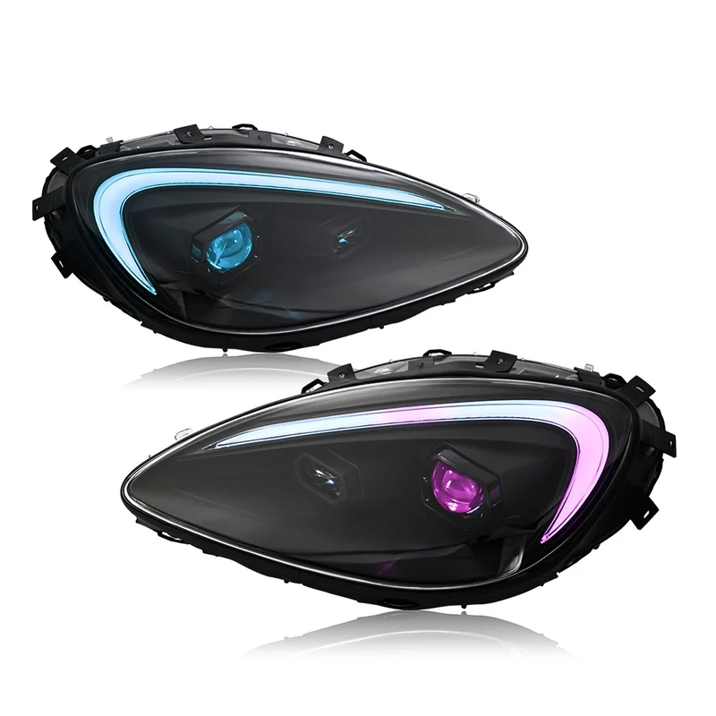 Phares LED Chevrolet Corvette C6 2005-2013