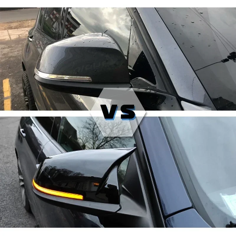 Coques de Rétroviseur BMW Série 1 2 3 4 F20 F30