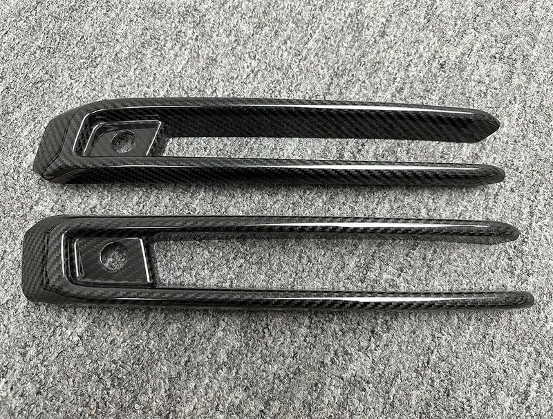 Évent de Pare-Chocs Carbone Mercedes Classe G W464 2019-2024