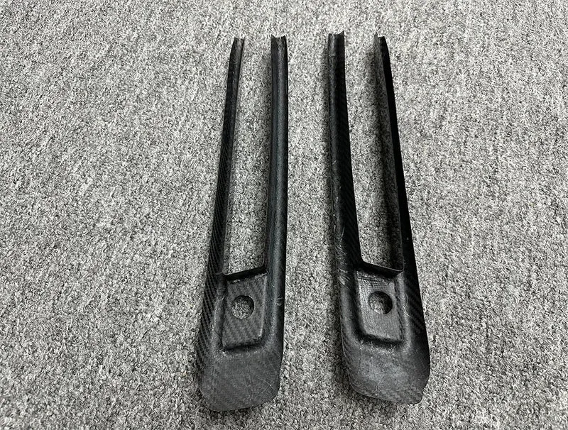 Évent de Pare-Chocs Carbone Mercedes Classe G W464 2019-2024